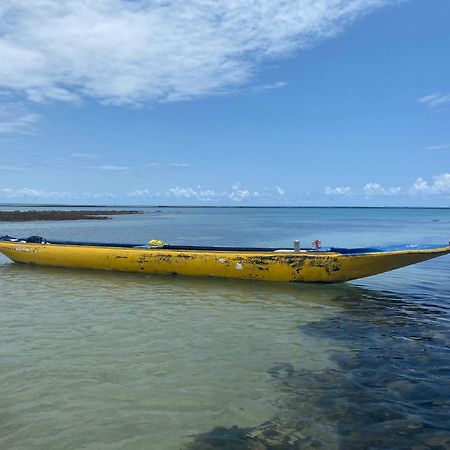 Pousada Agua Salgada Velha Boipeba Eksteriør bilde