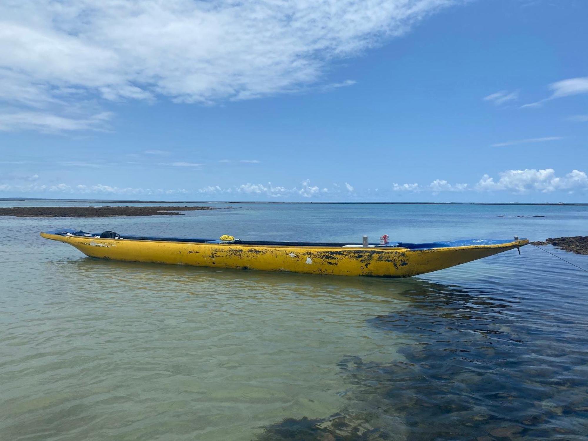 Pousada Agua Salgada Velha Boipeba Eksteriør bilde